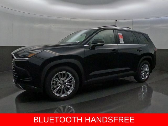 New 2026 Toyota Grand Highlander SUV