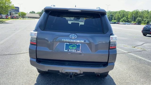 2021 Toyota 4Runner SR5 Premium 7