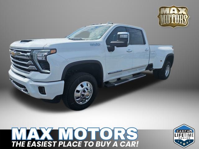 2024 Chevrolet Silverado 3500HD High Country 3