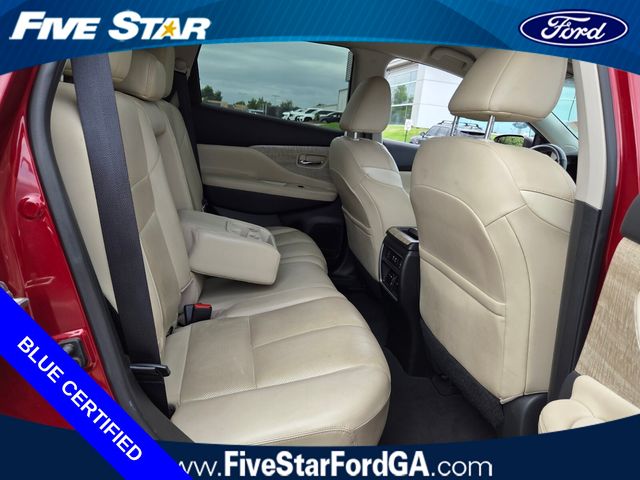 Used 2021 Nissan Murano SUV