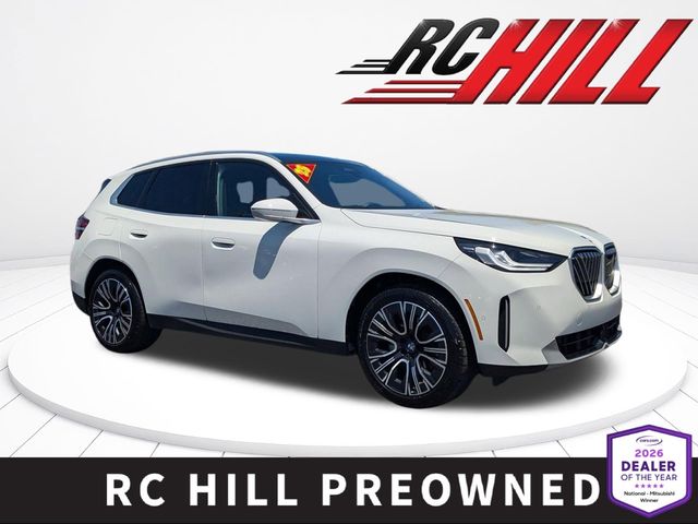 2025 BMW X3 30 xDrive