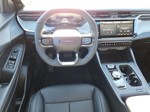 2026 Jeep Cherokee Limited 4x4