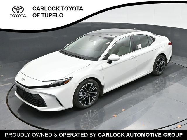 2025 Toyota Camry XLE 33