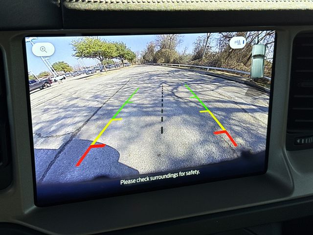 New 2025 White Ford Outer Banks image 26