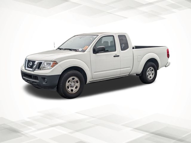 2021 Nissan Frontier S photo