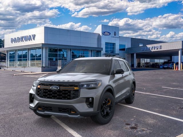 New 2026 Gray Ford Tremor image 2