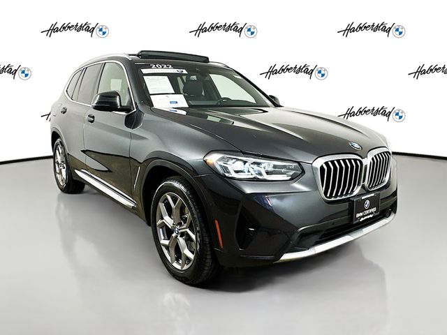 2022 BMW X3 xDrive30i 37