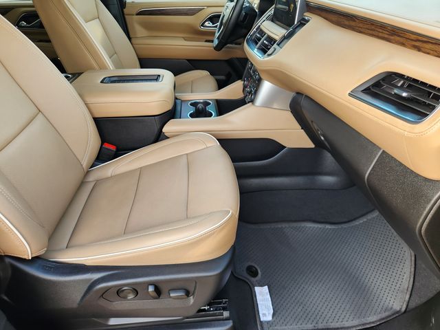 2024 Chevrolet Suburban Premier Blue at Victoria Chrysler Dodge Jeep Ram