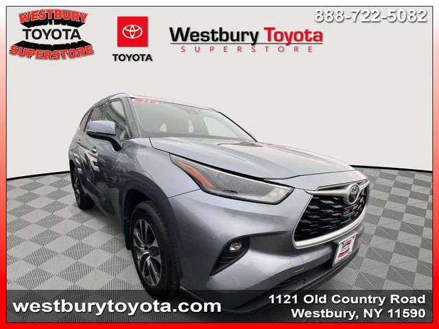 2021 Toyota Highlander