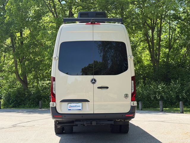 2026 Mercedes-Benz Sprinter 3500