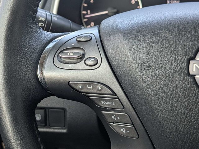 Used 2024 Nissan Murano SUV