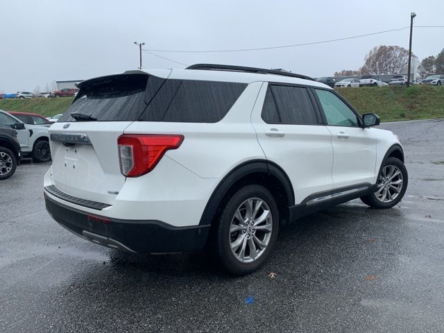 2020 Ford Explorer XLT 5