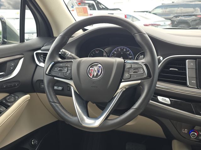 2023 Buick Enclave Avenir:C02708