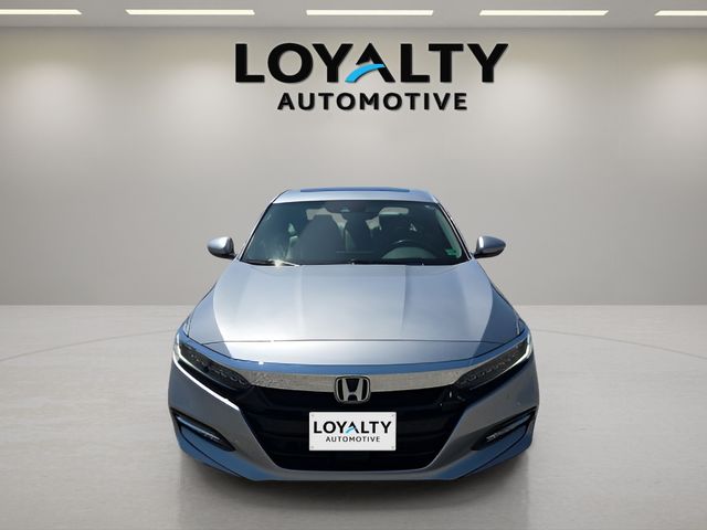Used 2019 Honda Accord Hybrid Sedan
