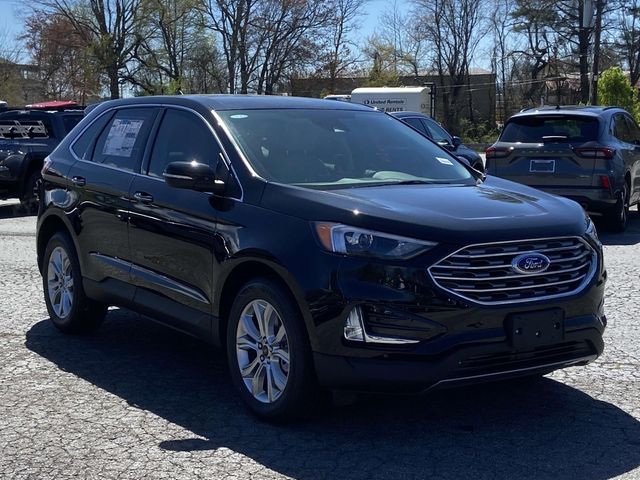 2024 Ford Edge Titanium 7