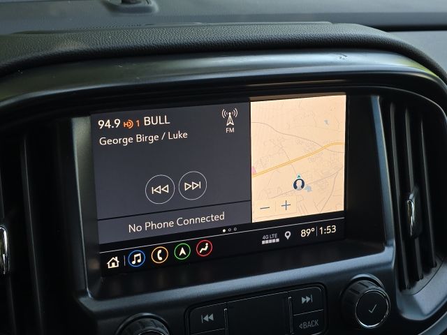 2022 Chevrolet Colorado ZR2:47008A