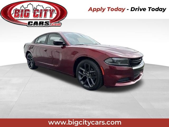 2022 Dodge Charger