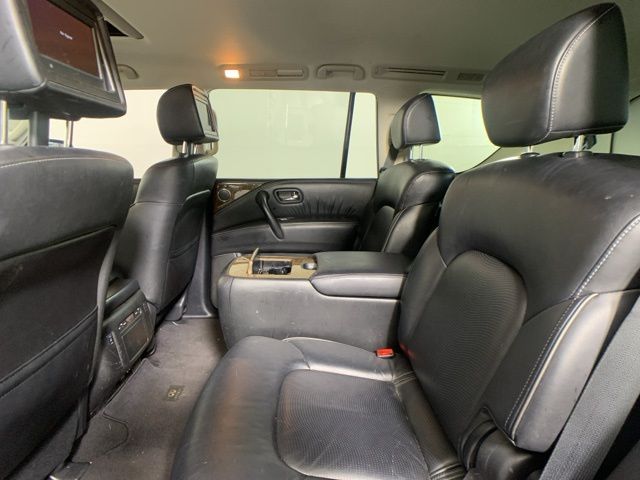 2016 INFINITI QX80 5.6L V8 24