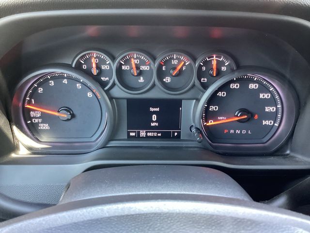 Used Car 2022 Chevrolet Silverado 1500  Custom Trail Boss For Sale Under $35,000 In San Antonio, Texas