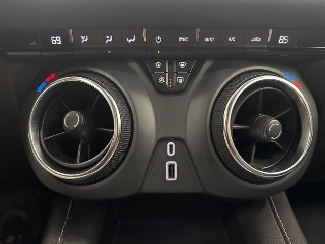 used 2023 Chevrolet Blazer car, priced at $28,988