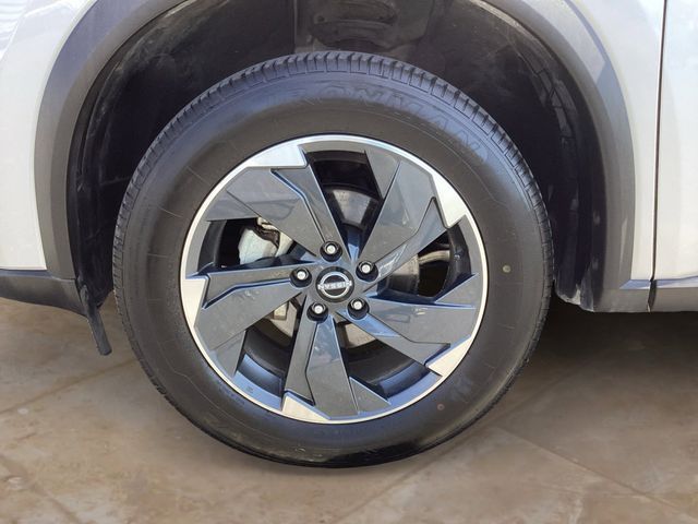 Used Car 2025 Nissan Rogue  Sv For Sale Under $25,000 In San Antonio, Texas
