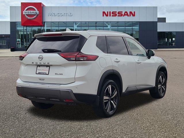 Used 2024 Nissan Rogue SUV
