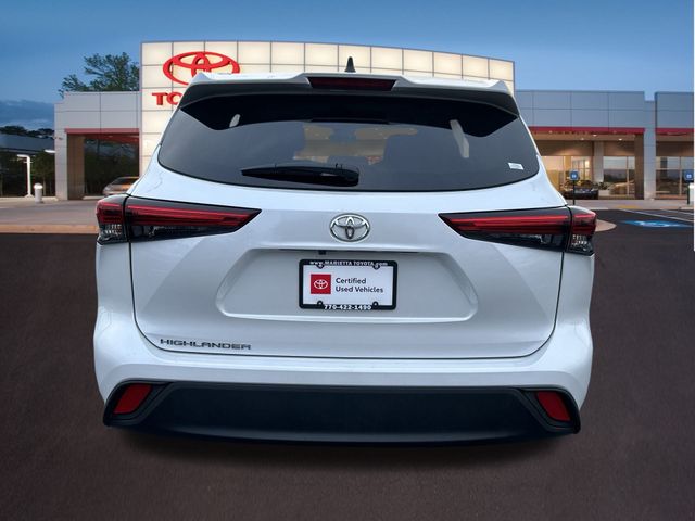 2023 Toyota Highlander L 30