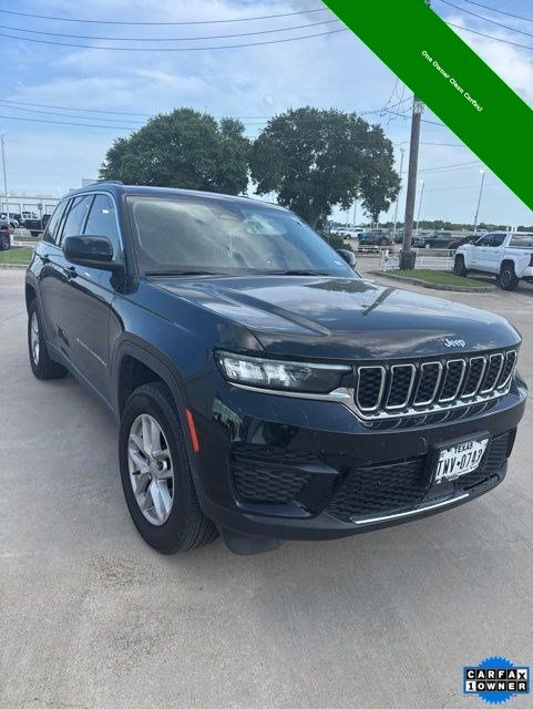 2024 Jeep Grand Cherokee Laredo Black at Big Star Chrysler Jeep Dodge Ram 