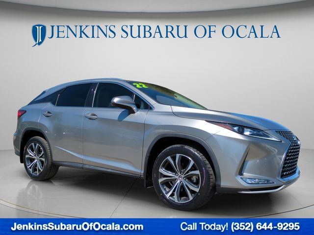 2022 Lexus RX 350 FWD