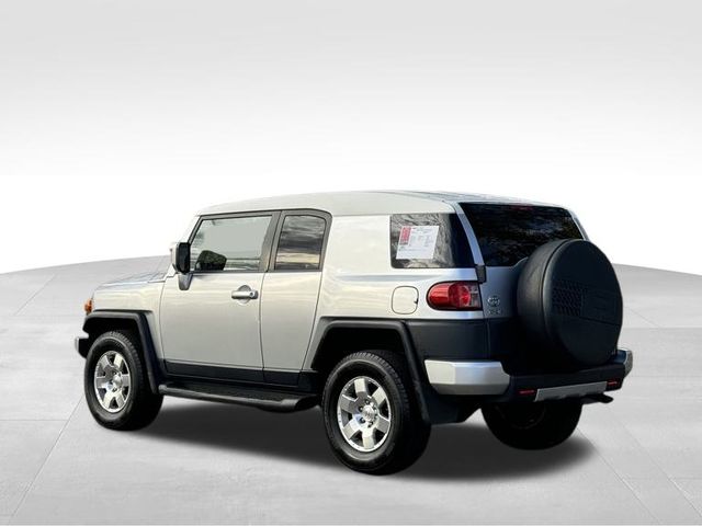 2008 Toyota FJ Cruiser Base 3