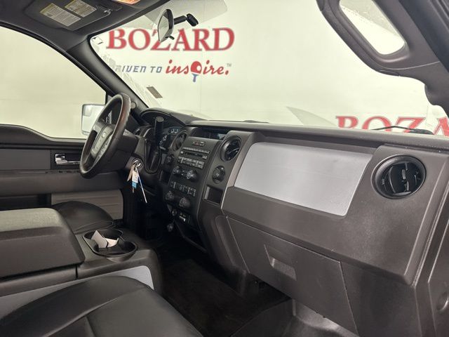 2014 Copper Ford F-150 STX 4X4 Truck