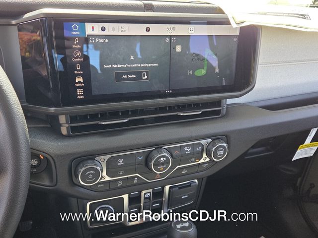 New 2026 Green Jeep Sport image 20