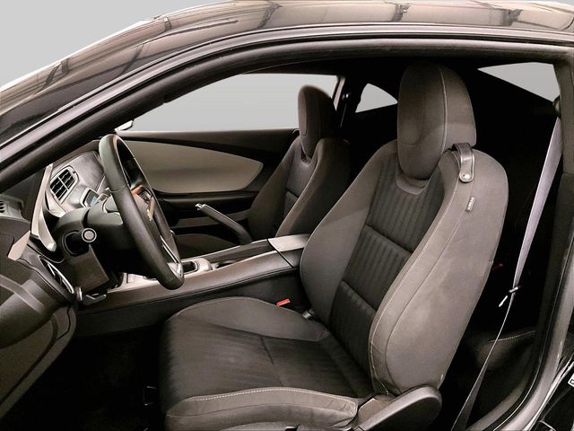 2015 Chevrolet Camaro 1LS Black at Audi Porsche Sewickley