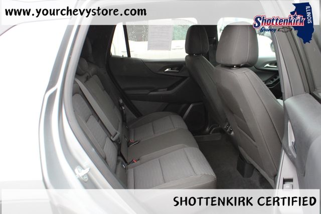 Used 2026 Chevrolet Equinox SUV