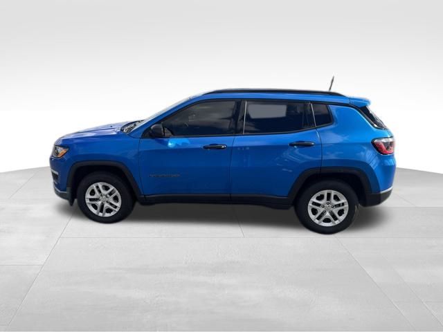 2018 Jeep Compass Sport 6