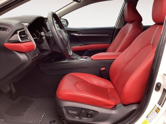 Used Car 2022 Toyota Camry  Xse V6 For Sale Under $35,000 In San Antonio, Texas