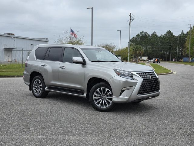 2021 Lexus GX 460 Luxury AWD