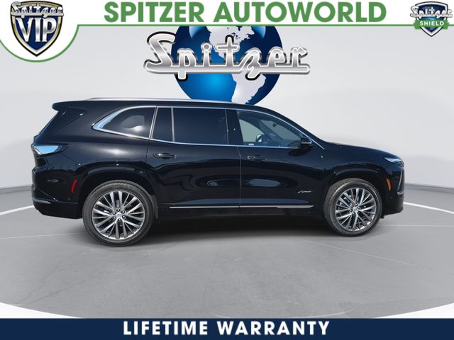 New 2026 Black Buick Avenir image 10