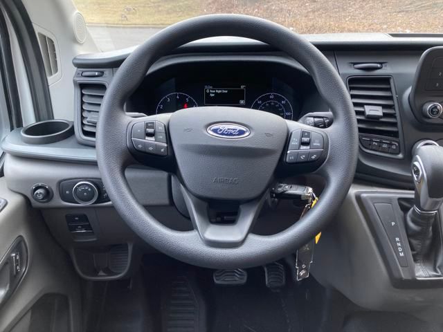 2025 Ford Transit 250