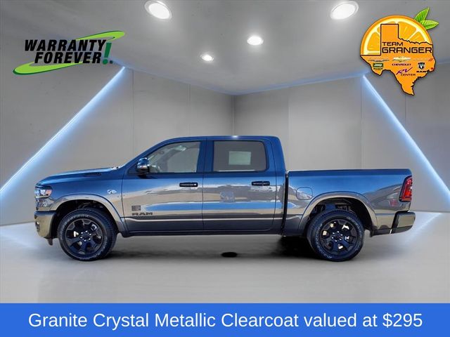 2026 RAM 1500 Big Horn/Lone Star - Photo 6