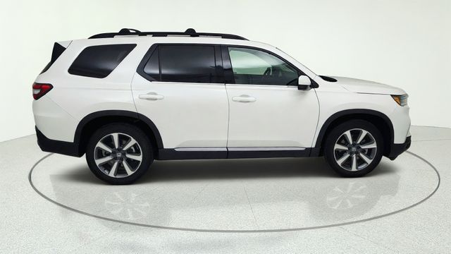 2025 Honda Pilot Elite - 5