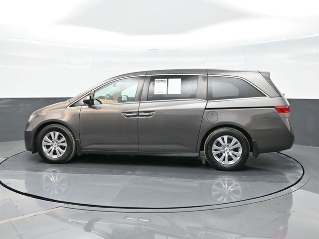 2016 Honda Odyssey SE 5