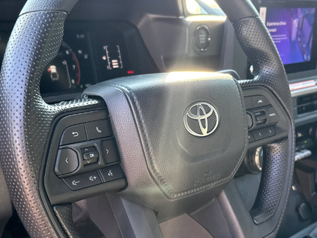 New 2026 Toyota Tacoma Truck
