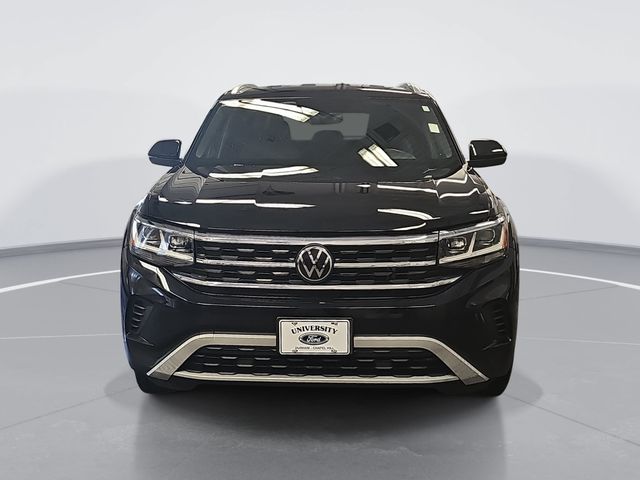 Used 2023 Black Volkswagen 2.0T SE image 8