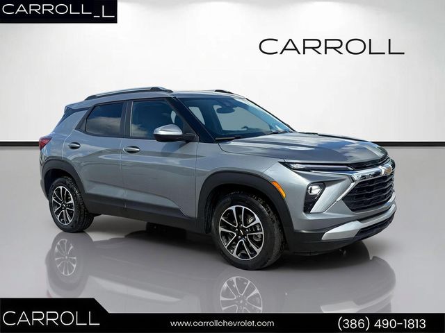 2025 Chevrolet Trailblazer LT FWD