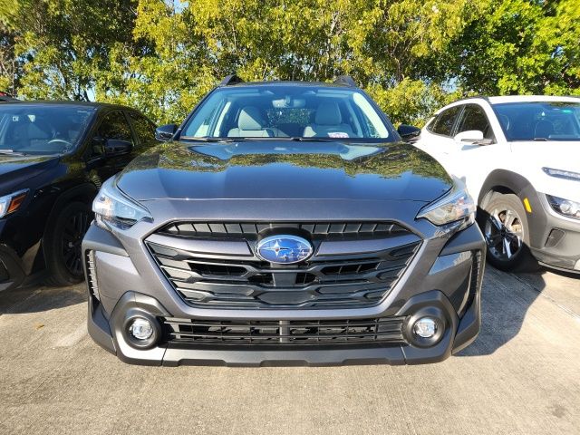 2025 Subaru Outback Premium 3