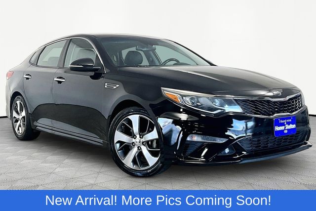 2019 Kia Optima S FWD