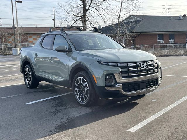 new 2026 Hyundai Santa Cruz car, priced at $43,680