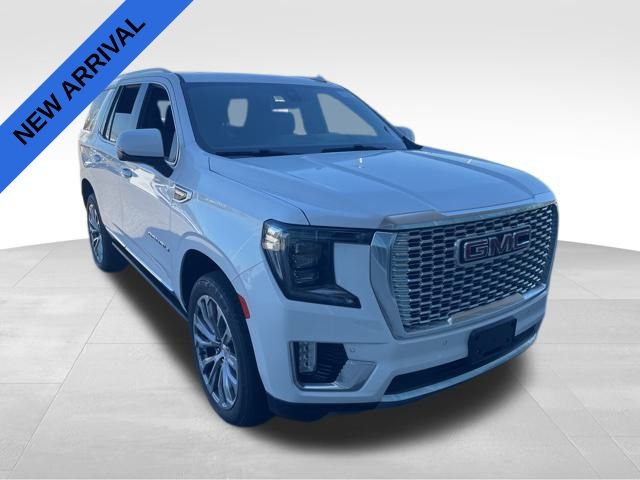 2021 GMC Yukon Denali 3