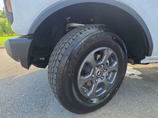 New 2026 Oxford White Ford Big Bend® image 31